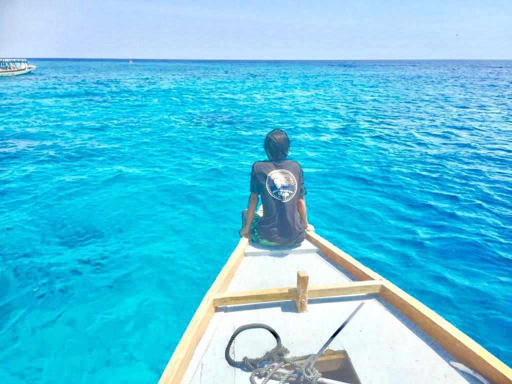 Villa Luna Sunset Beach Gili Trawangan Buitenkant foto