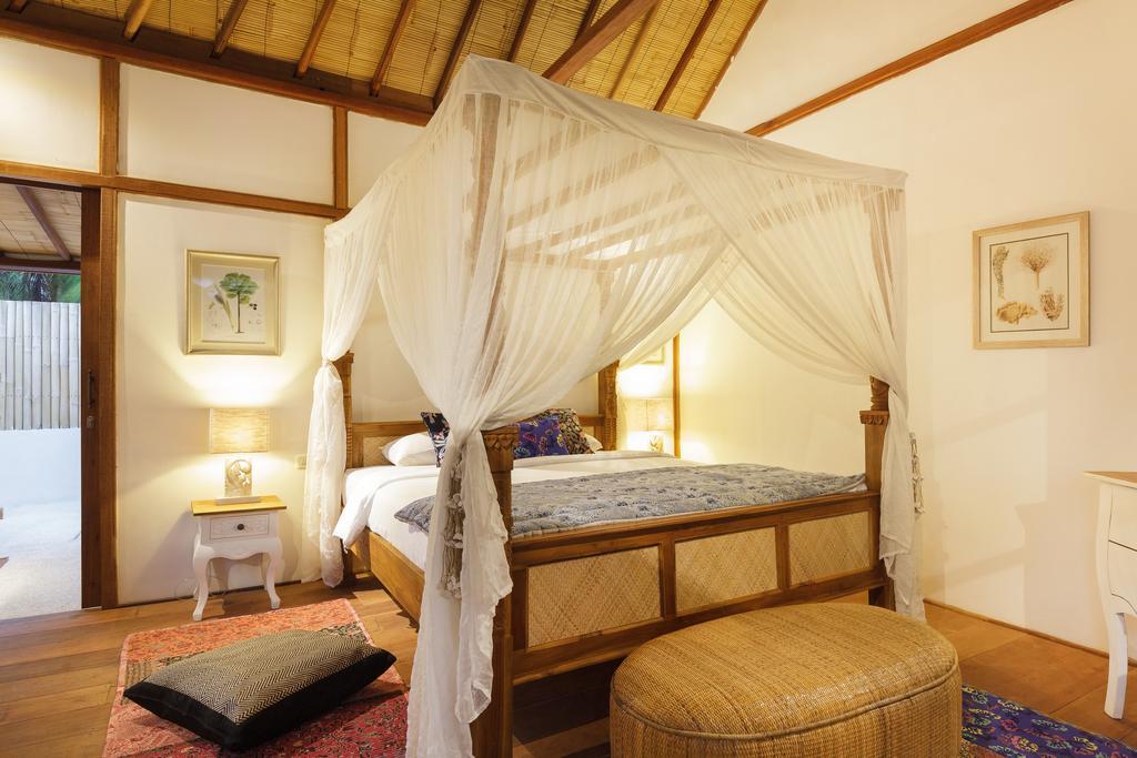 Villa Luna Sunset Beach Gili Trawangan Buitenkant foto