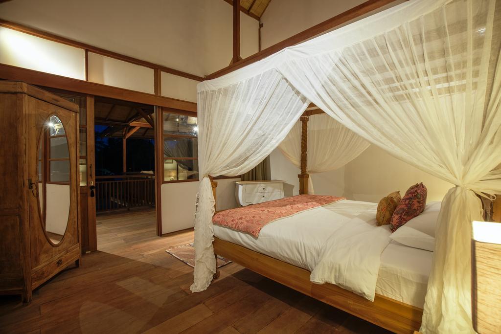 Villa Luna Sunset Beach Gili Trawangan Buitenkant foto