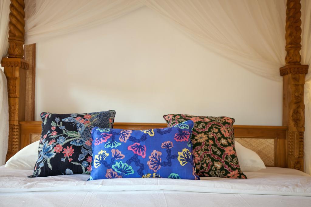 Villa Luna Sunset Beach Gili Trawangan Buitenkant foto
