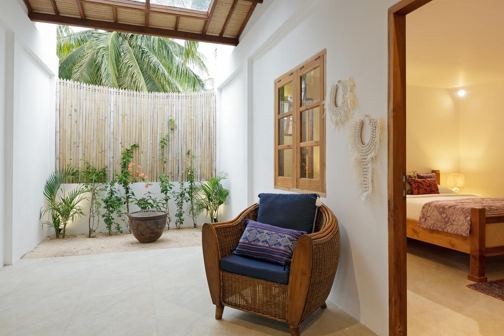 Villa Luna Sunset Beach Gili Trawangan Buitenkant foto