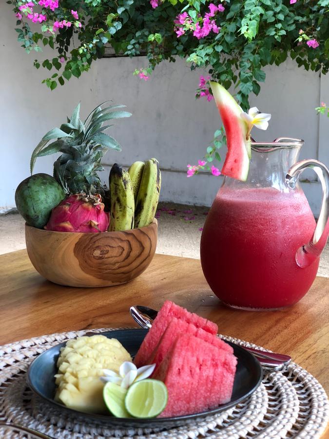 Villa Luna Sunset Beach Gili Trawangan Buitenkant foto