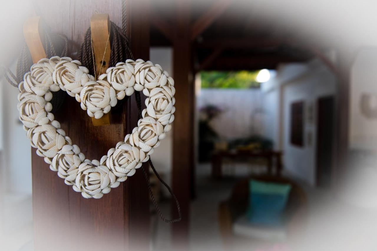Villa Luna Sunset Beach Gili Trawangan Buitenkant foto